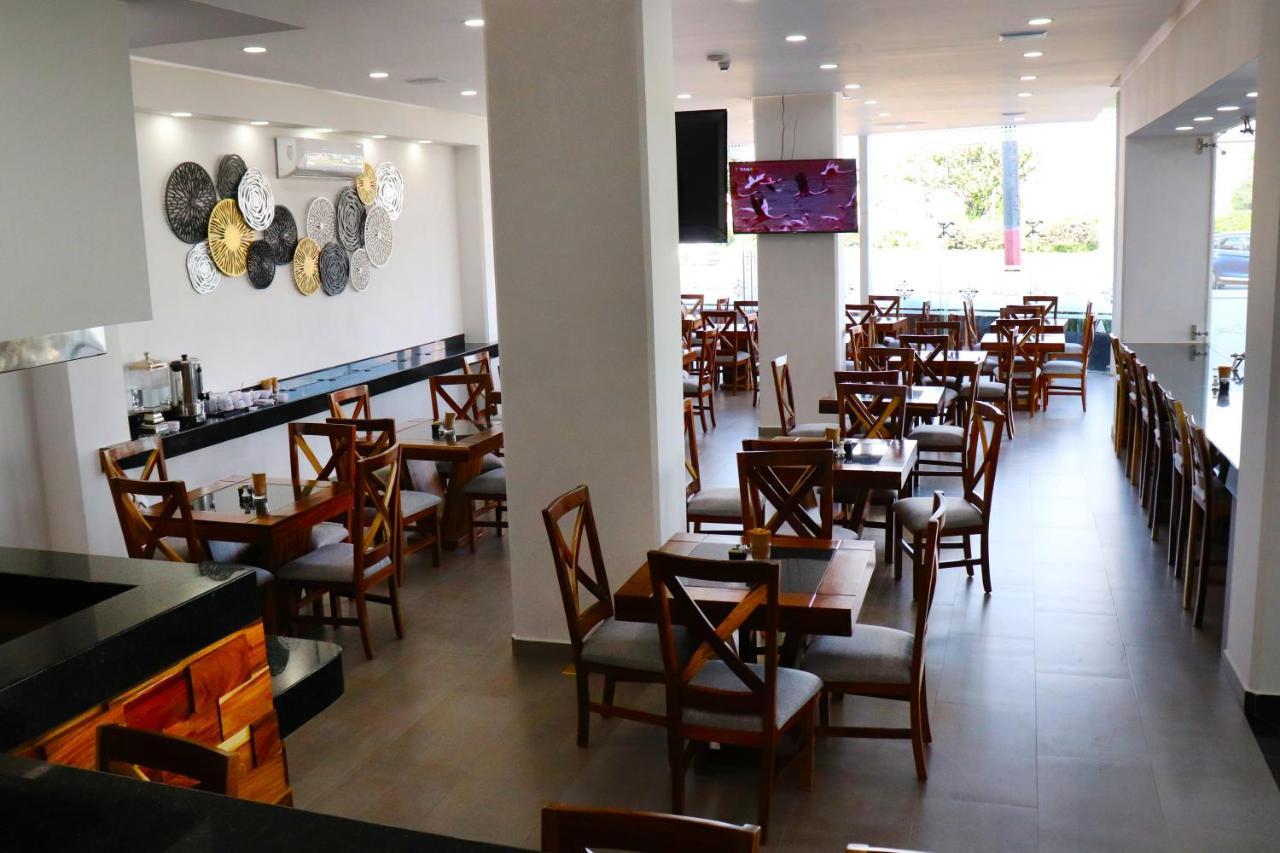 Hotel Bugari Aeropuerto Guadalajara