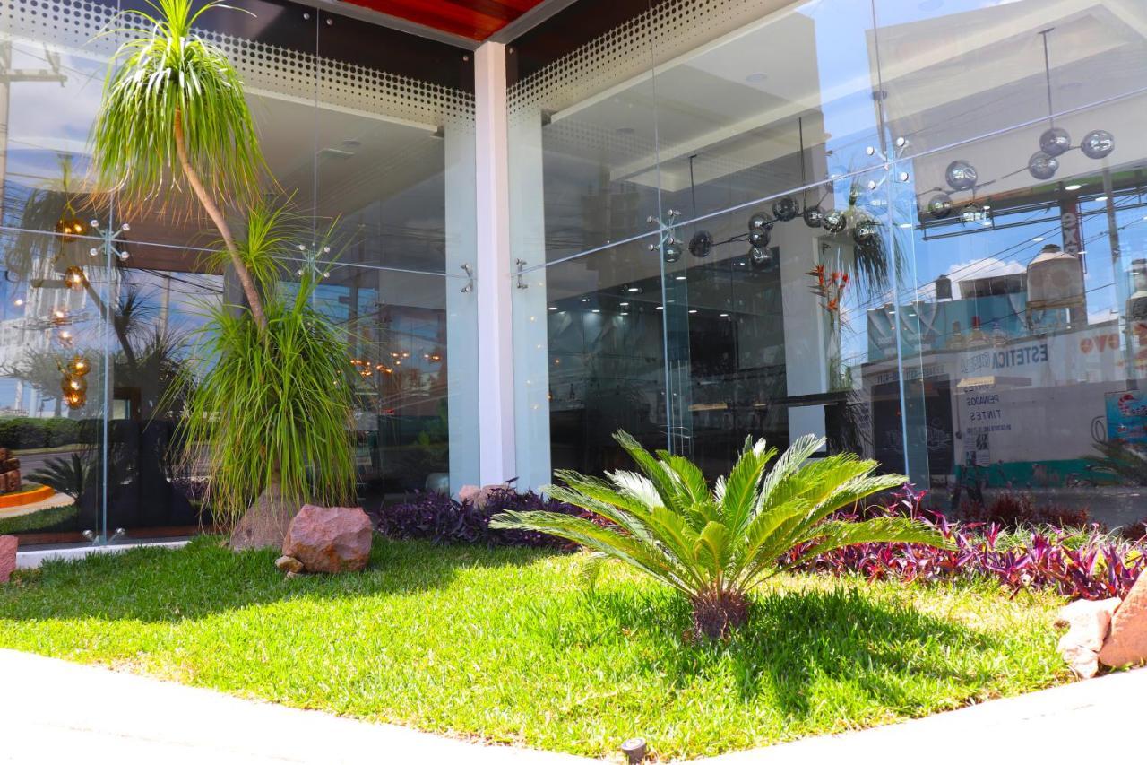 Bugari Aeropuerto Guadalajara Hotel
